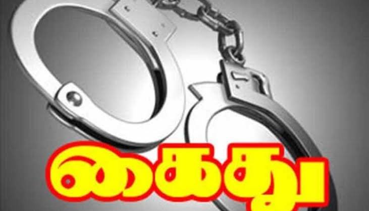 தேனி சிறையில் தப்பிய மேலும் ஒருவர் கைது; பிடித்து ஒப்படைத்த ஆட்டோ ஓட்டுநர்!