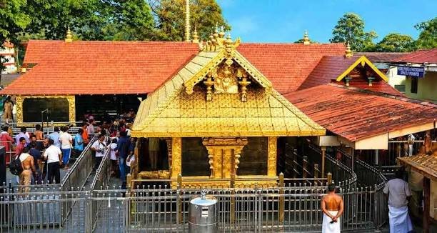 சபரிமலை ஆன்லைன் முன்பதிவு அக்.29 முதல் தொடக்கம்!
