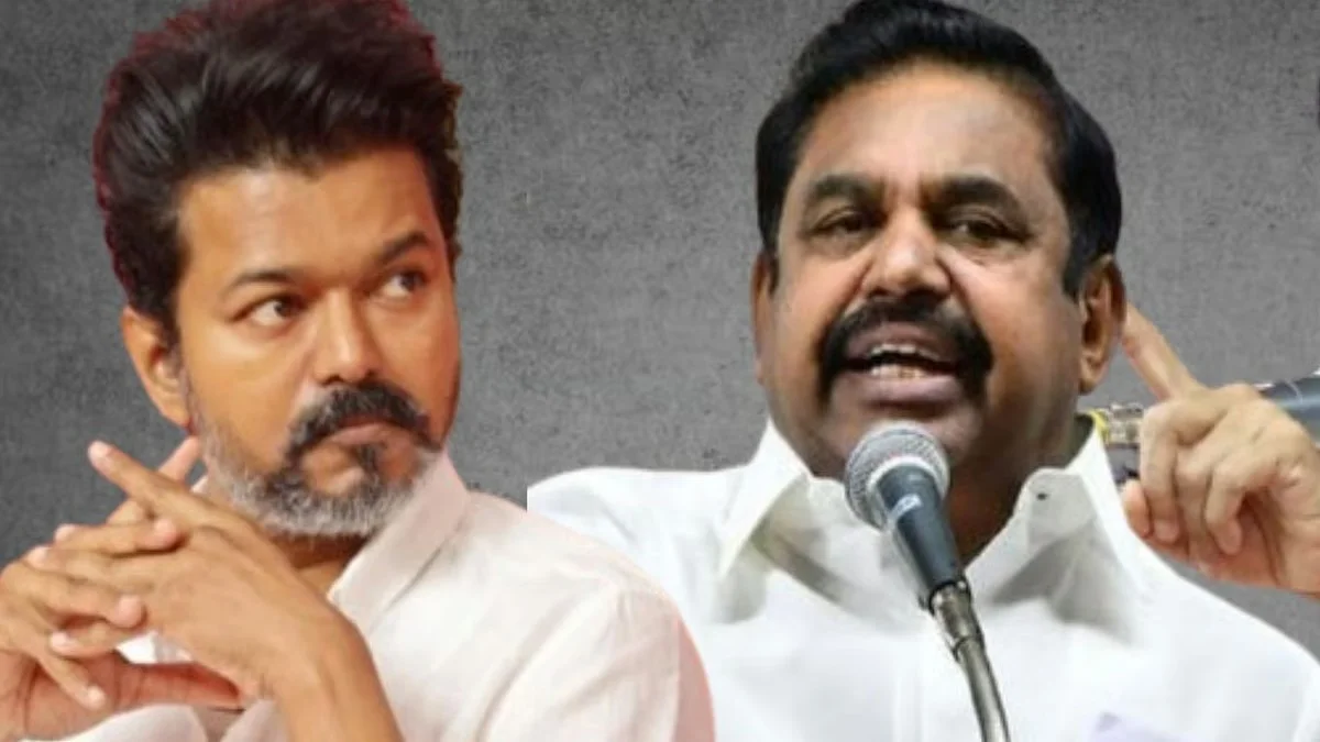 தீபாவளி ஸ்வீட்டையும் பிளாக்குல வித்திடாதீங்க!.. பழனிச்சாமி நக்கல்!..